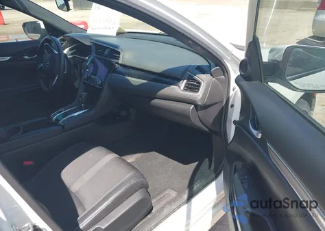 2019 Honda Civic Sport z USA, uszkodzony, nr VIN 19XFC2F8XKE026657